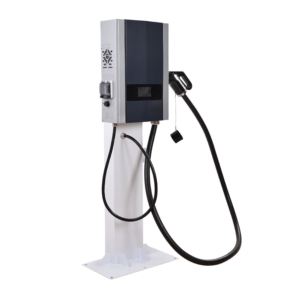 Carga R pida DC 30 KW NION